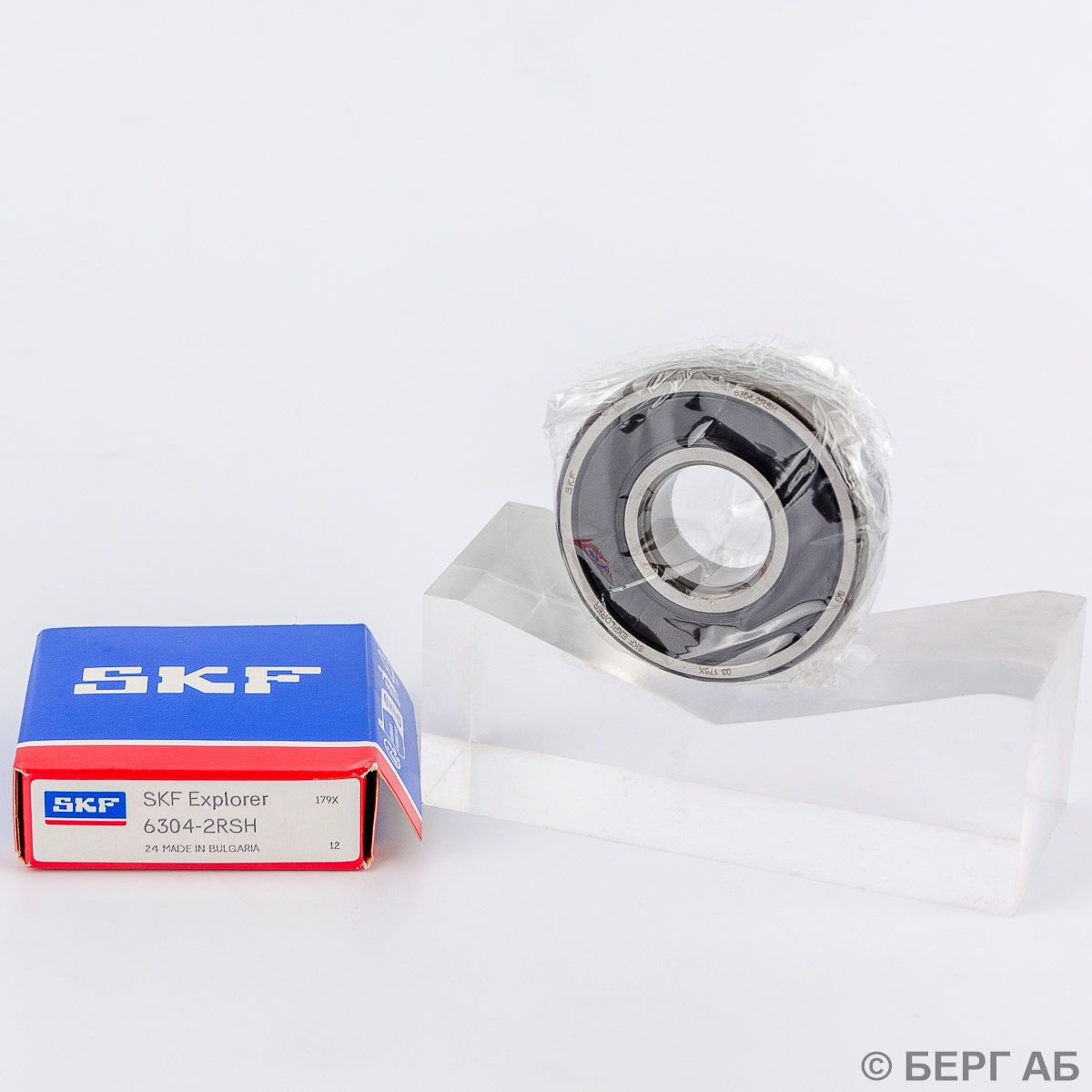 Подшипник 6304-2RSH