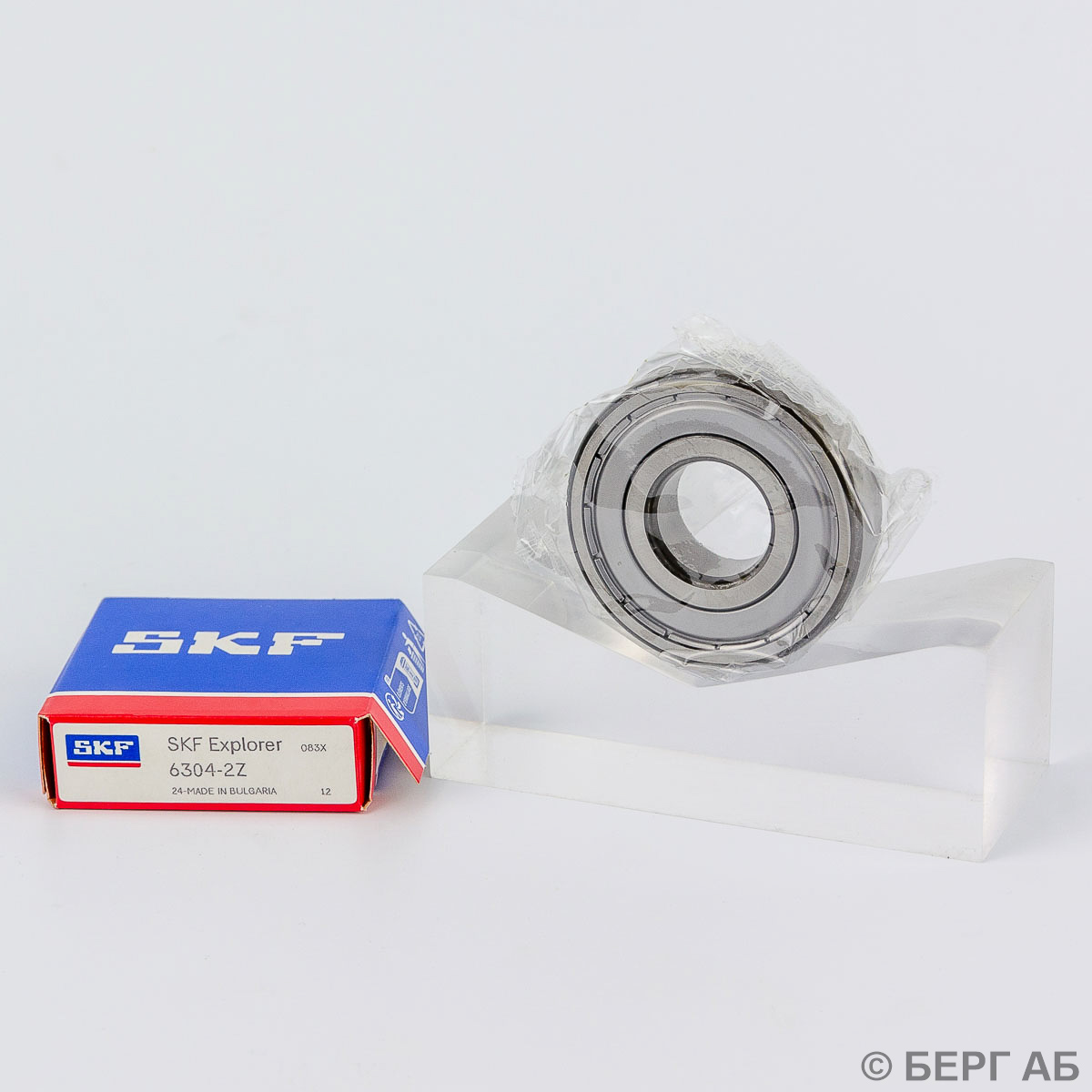 Подшипник 6304-2Z