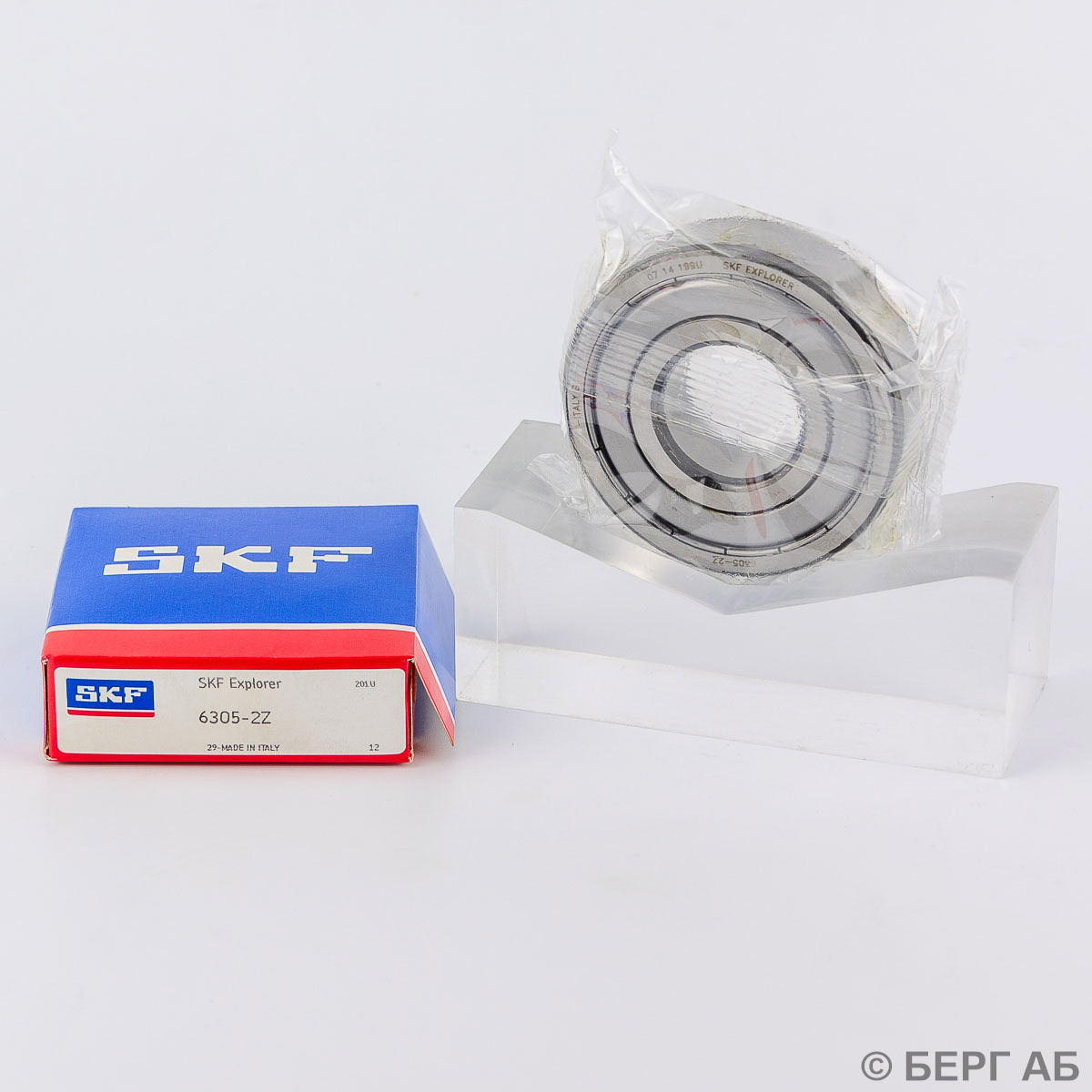 Подшипник 6305-2Z