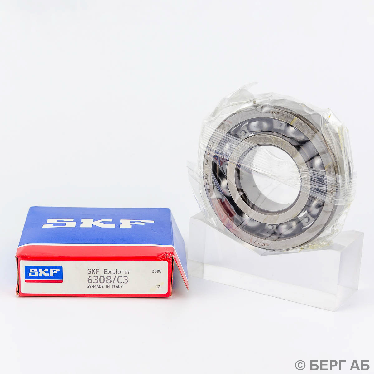 Подшипник 6308/C3