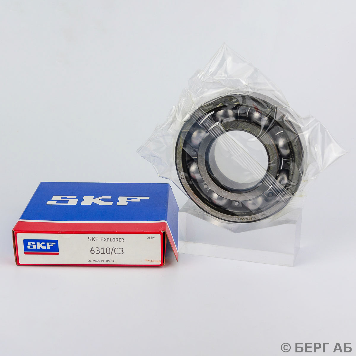 Подшипник 6310/C3
