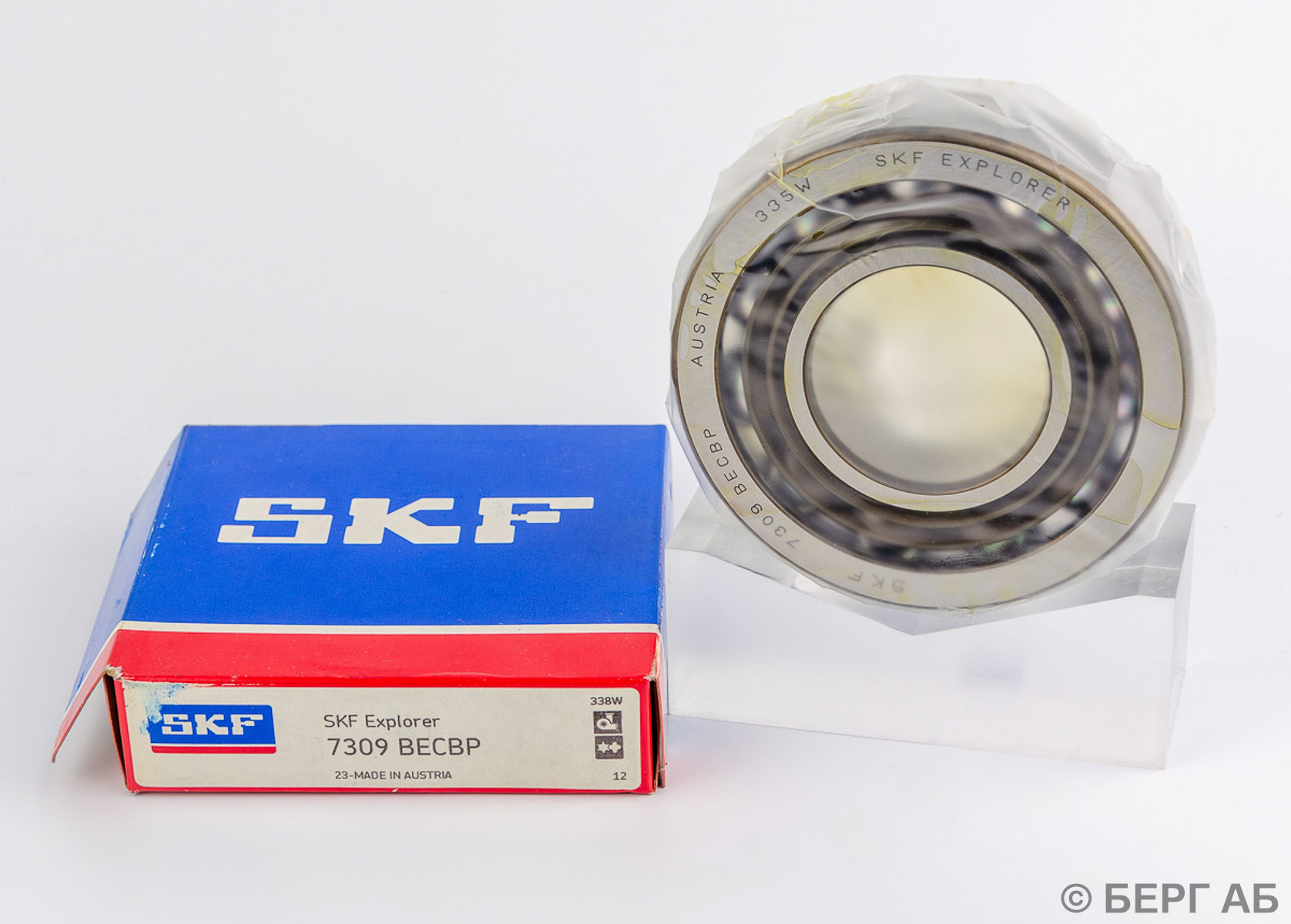 Подшипник 7309 BECBP
