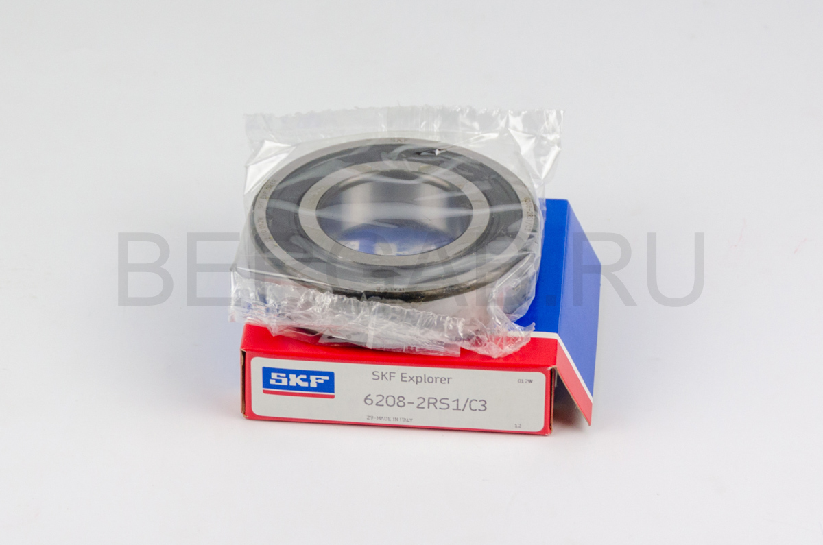 Подшипник 6208-2RS1/C3