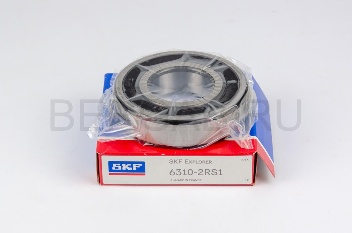 Подшипник 6310-2RS1
