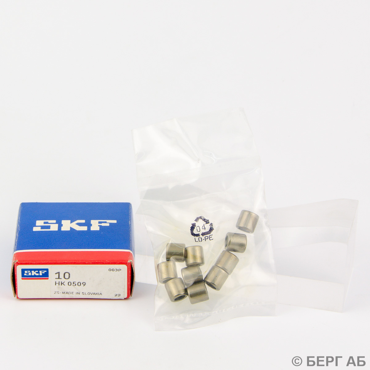Подшипник HK 0509