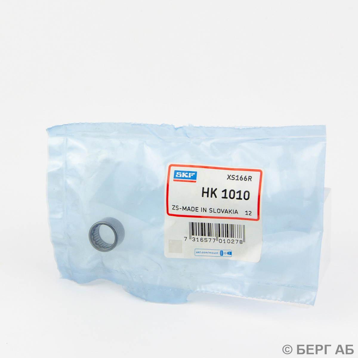 Подшипник HK 1010