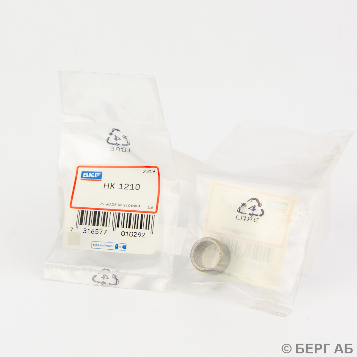 Подшипник HK 1210