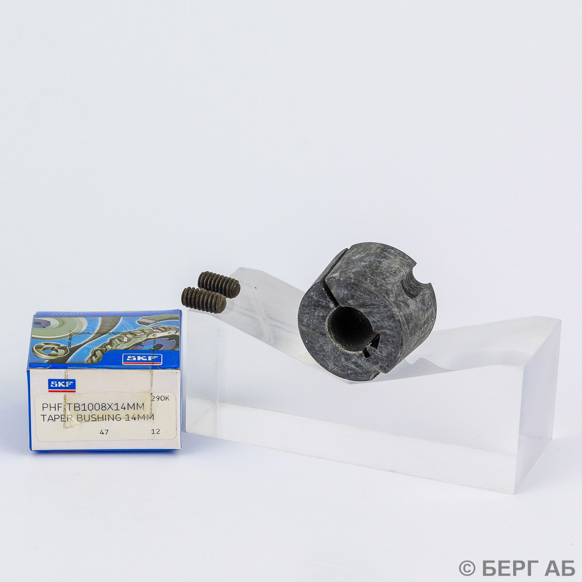Втулка SKF PHF TB1008X14MM