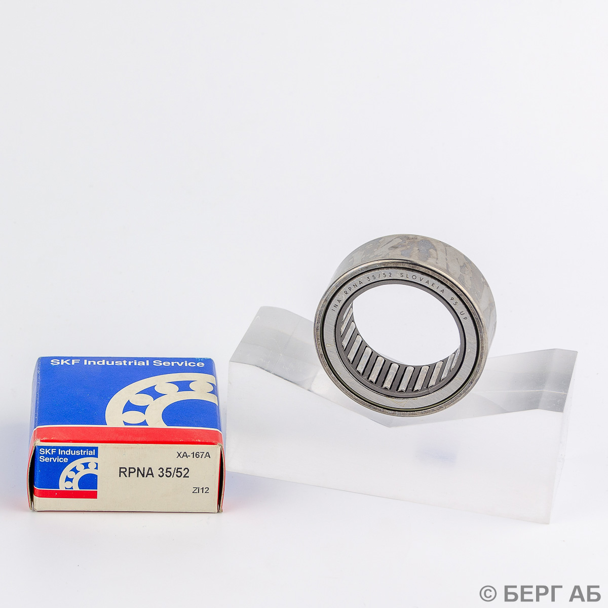Подшипник RPNA 35/52