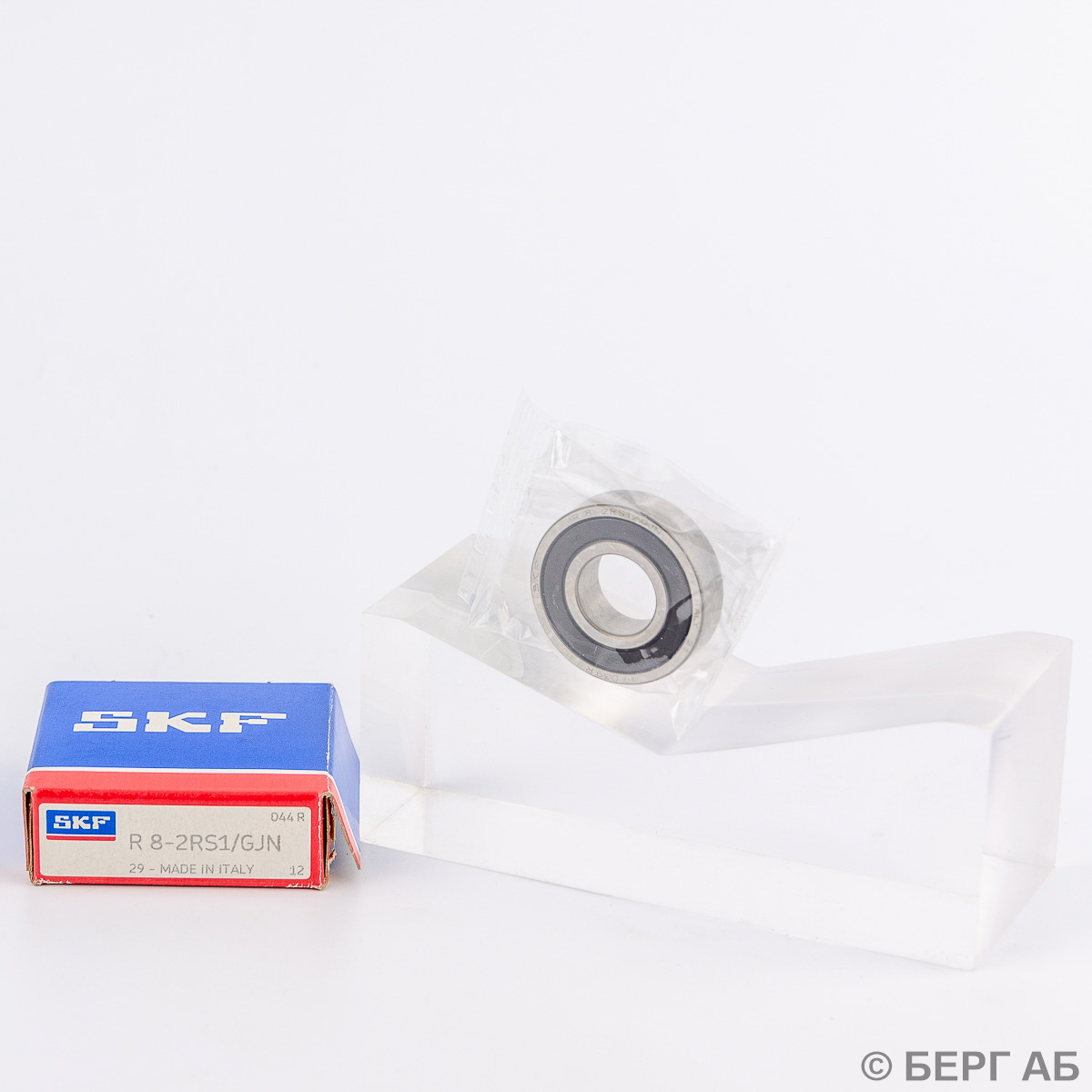 Подшипник R 8-2RS1/GJN