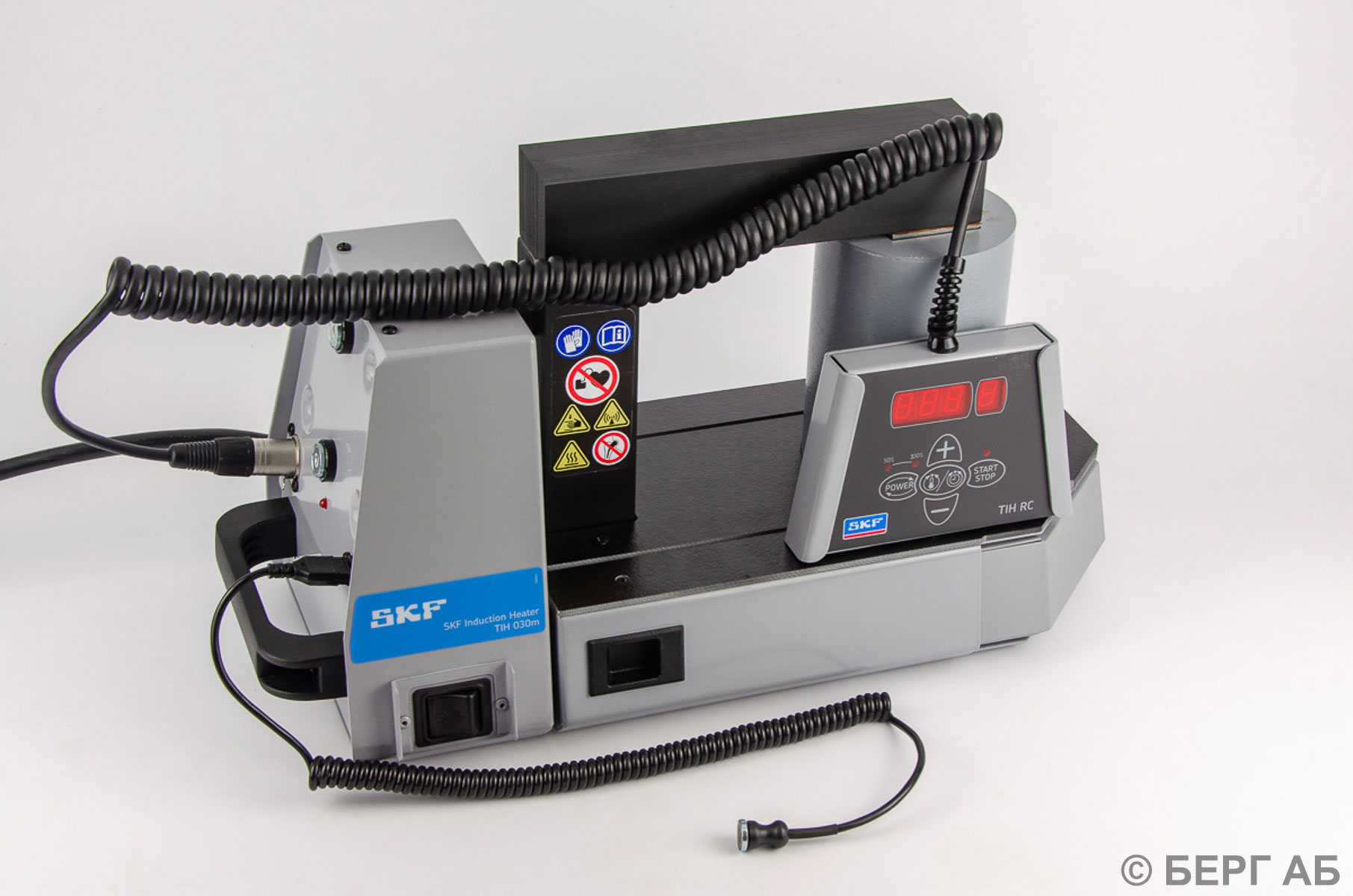 Инструменты SKF TIH 030M/230V