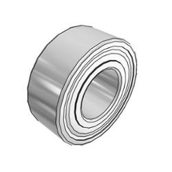 Подшипник 3205 A-2RS1TN9/MT33