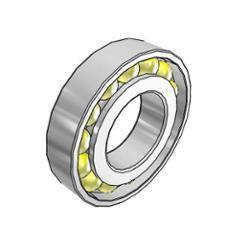 Подшипник 7208 BECBY
