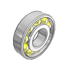 Подшипник 7417 BACBMC