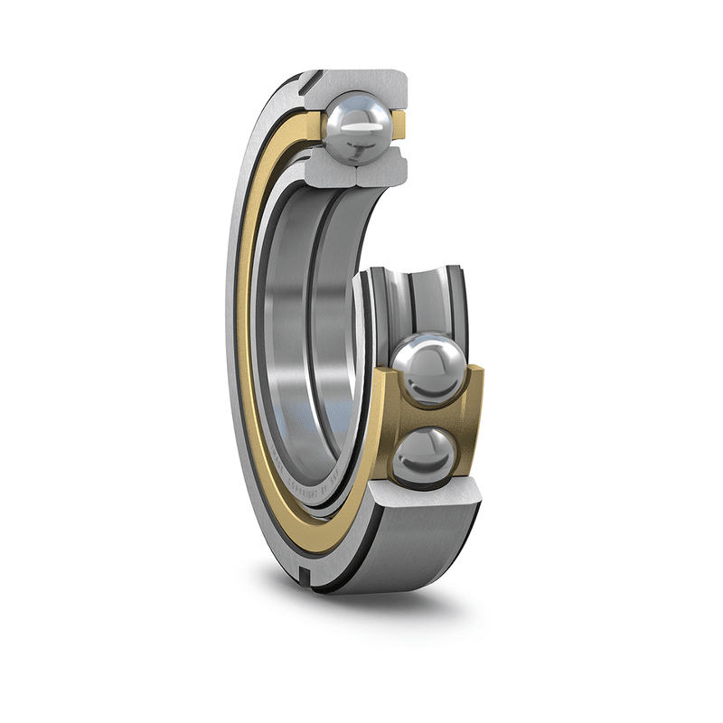 Подшипник QJ 317 N2MA