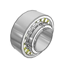 Подшипник C 3224 K- H 2324 L