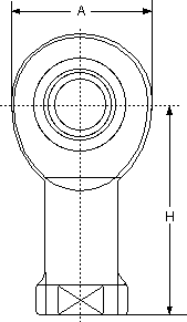  SIL 30 C CONSOLIDATED BEARING