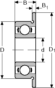  F61901 CONSOLIDATED BEARING