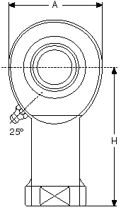  SIL 80 ES CONSOLIDATED BEARING