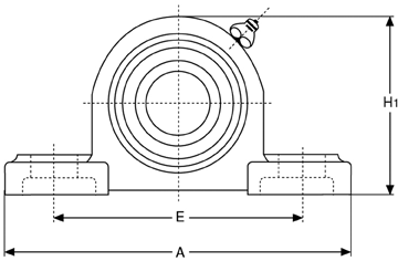  SY-200 CONSOLIDATED BEARING