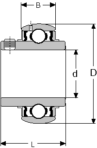  479212-204 CONSOLIDATED BEARING
