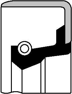 Подшипник 42X58X9MM CONSOLIDATED BEARING