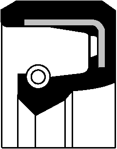 Подшипник 32X45X7MM CONSOLIDATED BEARING