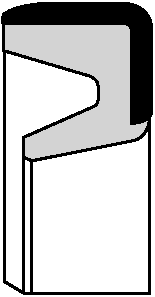 Подшипник 35X42X4MM CONSOLIDATED BEARING