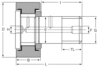  CRHSB-36 CONSOLIDATED BEARING
