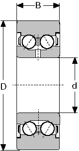  305703-ZZ CONSOLIDATED BEARING