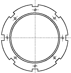  HMS-3080 CONSOLIDATED BEARING