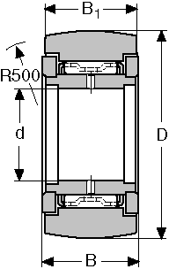 Подшипник STO-8-ZZ CONSOLIDATED BEARING