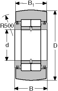  NUTR-2562 CONSOLIDATED BEARING