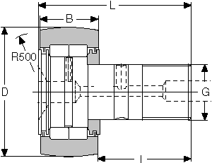  NUKR-35 CONSOLIDATED BEARING