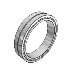 Подшипник NNC 4880 CV