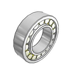 Подшипник NU 2264 ECMA