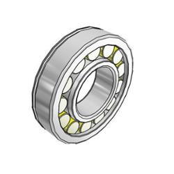 Подшипник NU 311 ECNJ