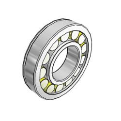 Подшипник NU 324 ECNML