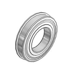 Подшипник 212-2ZNR