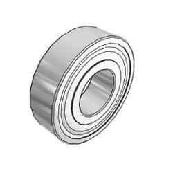 Подшипник 6001-2Z