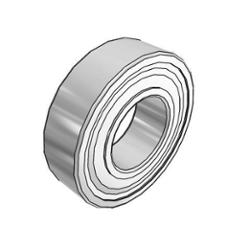 Подшипник 6004-2RSL