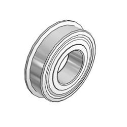 Подшипник 6004-2ZNR