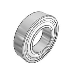 Подшипник 6005-2RSL