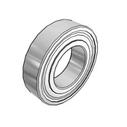 Подшипник 6005-2Z