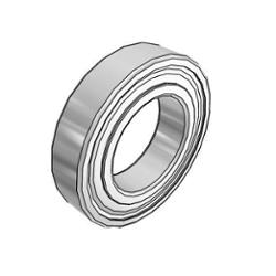 Подшипник 6007-2Z