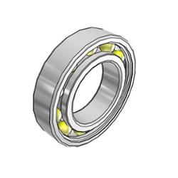 Подшипник 6007-RS1