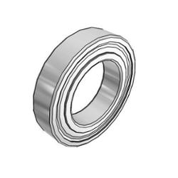Подшипник 6008-2RS1