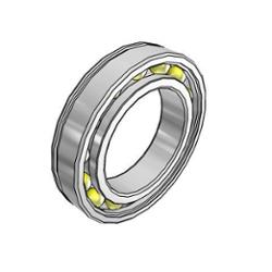 Подшипник 6010 N