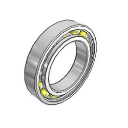 Подшипник 6012-RS1