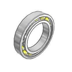 Подшипник 6014-RS1